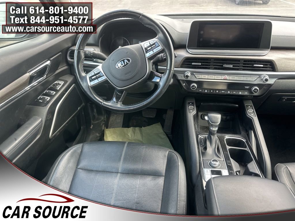 2021 Kia Telluride EX