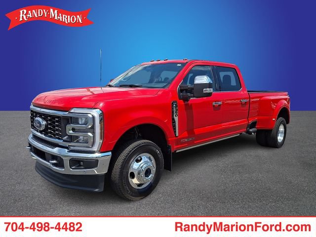 Used 2024 Ford F350 Lariat w/ Lariat Ultimate Package