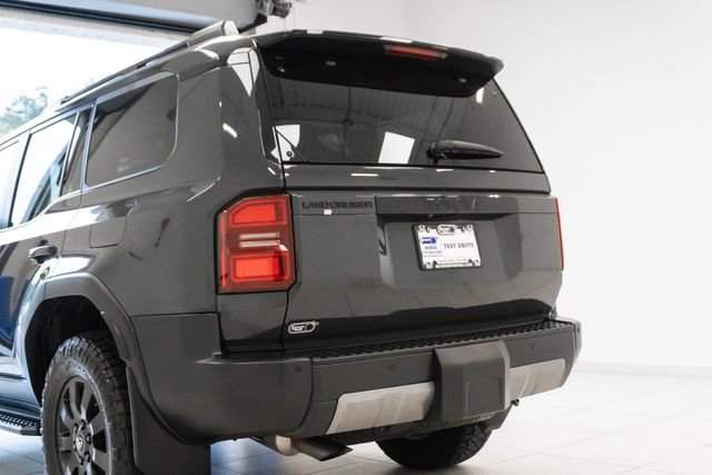 2024 Toyota Land Cruiser