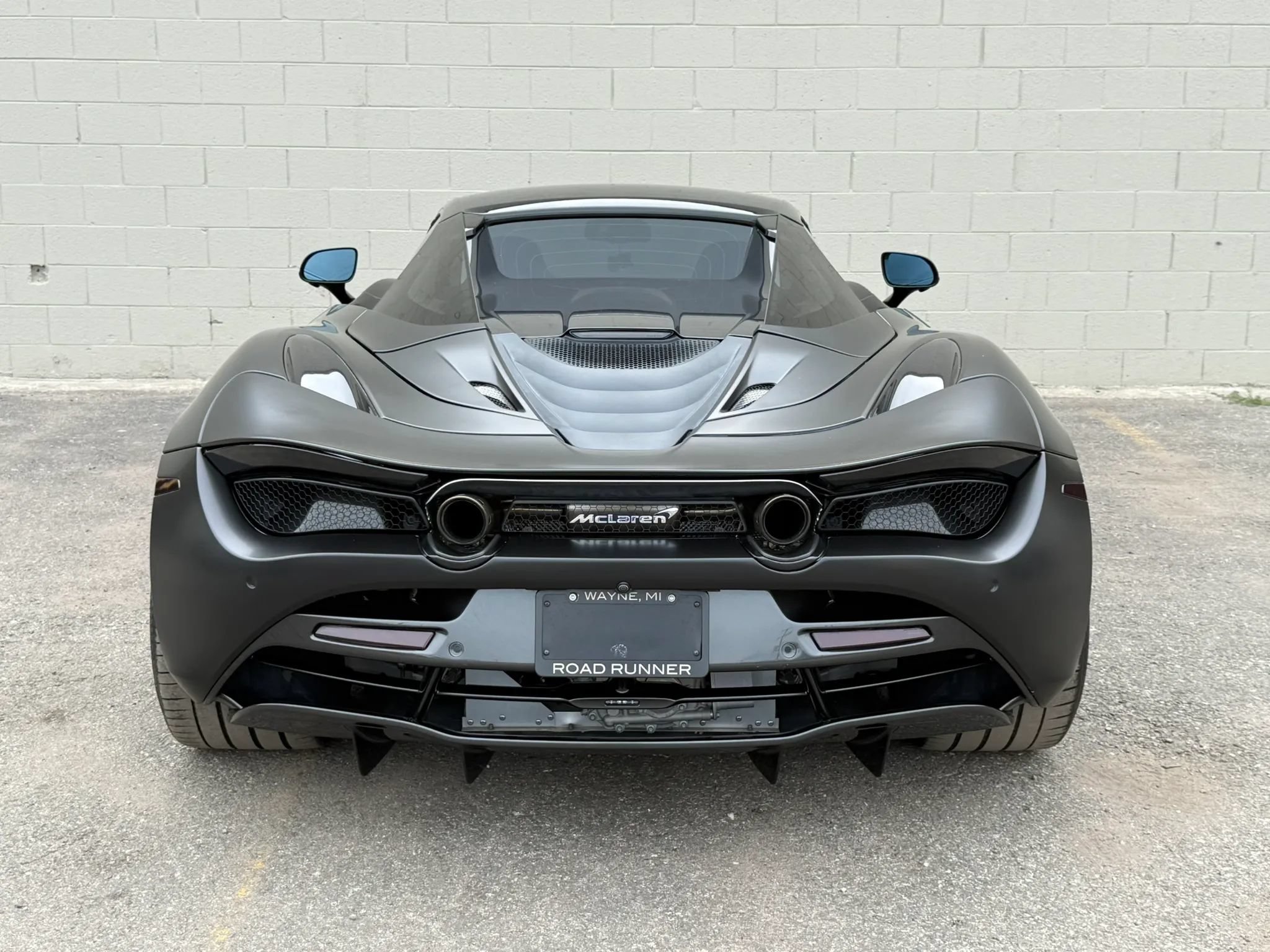 Used 2022 McLaren 720S Performance photo 12