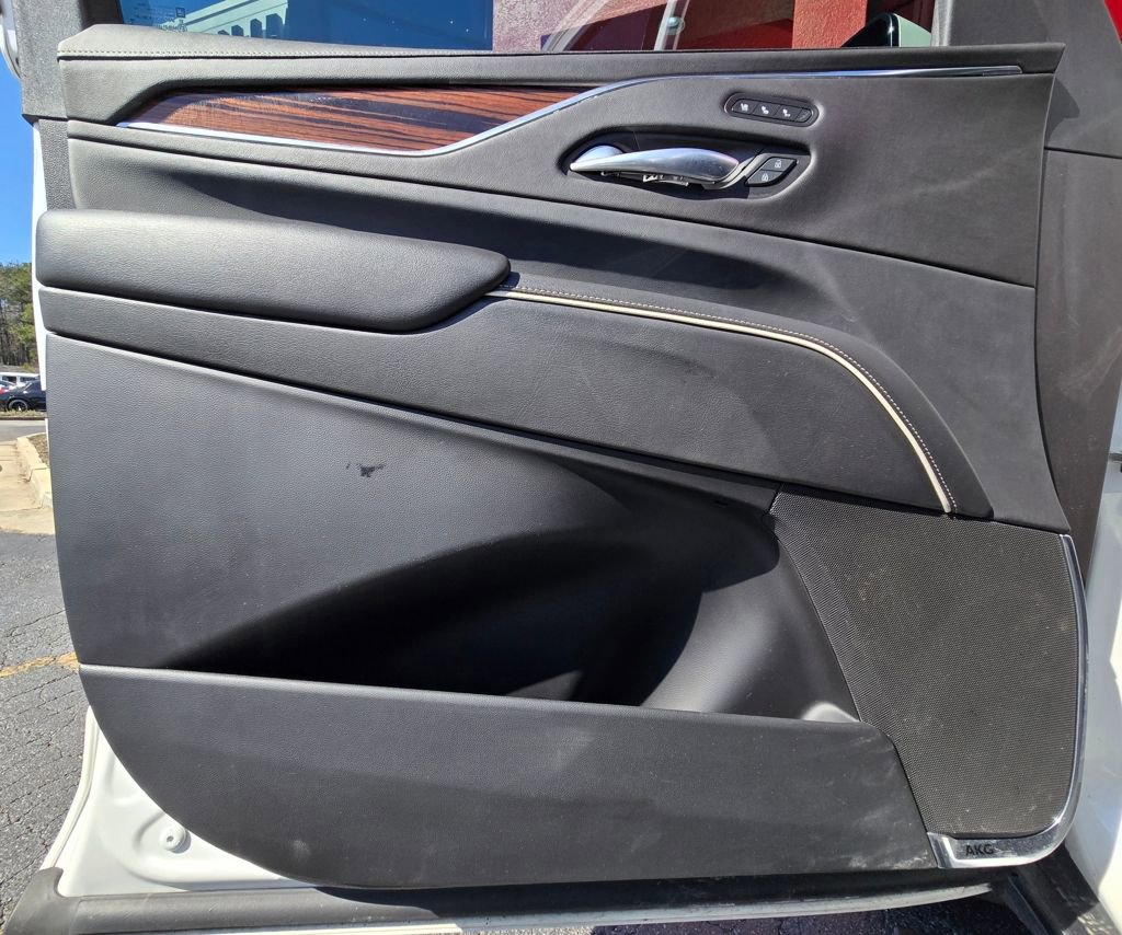 2021 Cadillac Escalade Premium Luxury