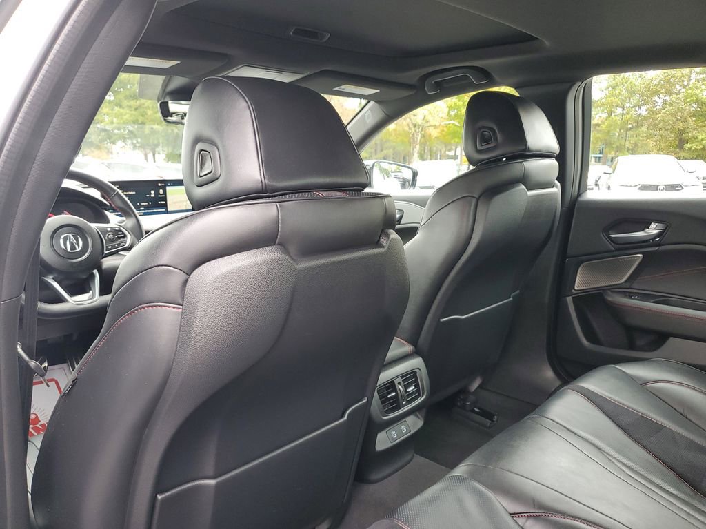 2025 Acura TLX SH-AWD w/ A-SPEC Pkg