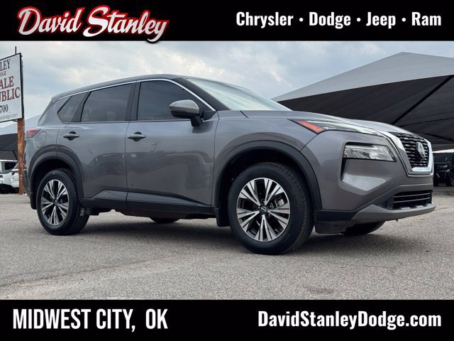Used 2023 Nissan Rogue SV