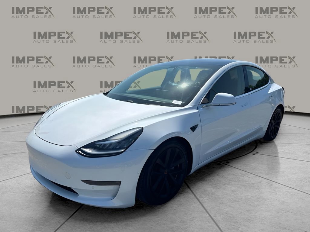 Used 2019 Tesla Model 3 Long Range