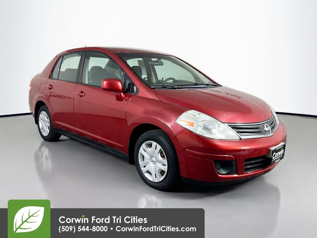Used 2011 Nissan Versa 1.8 S w/ PWR Plus Pkg