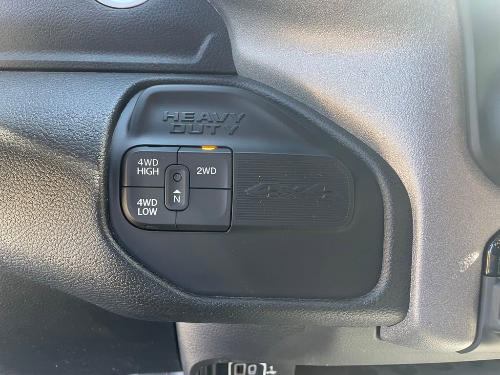 2024 RAM 5500 Tradesman