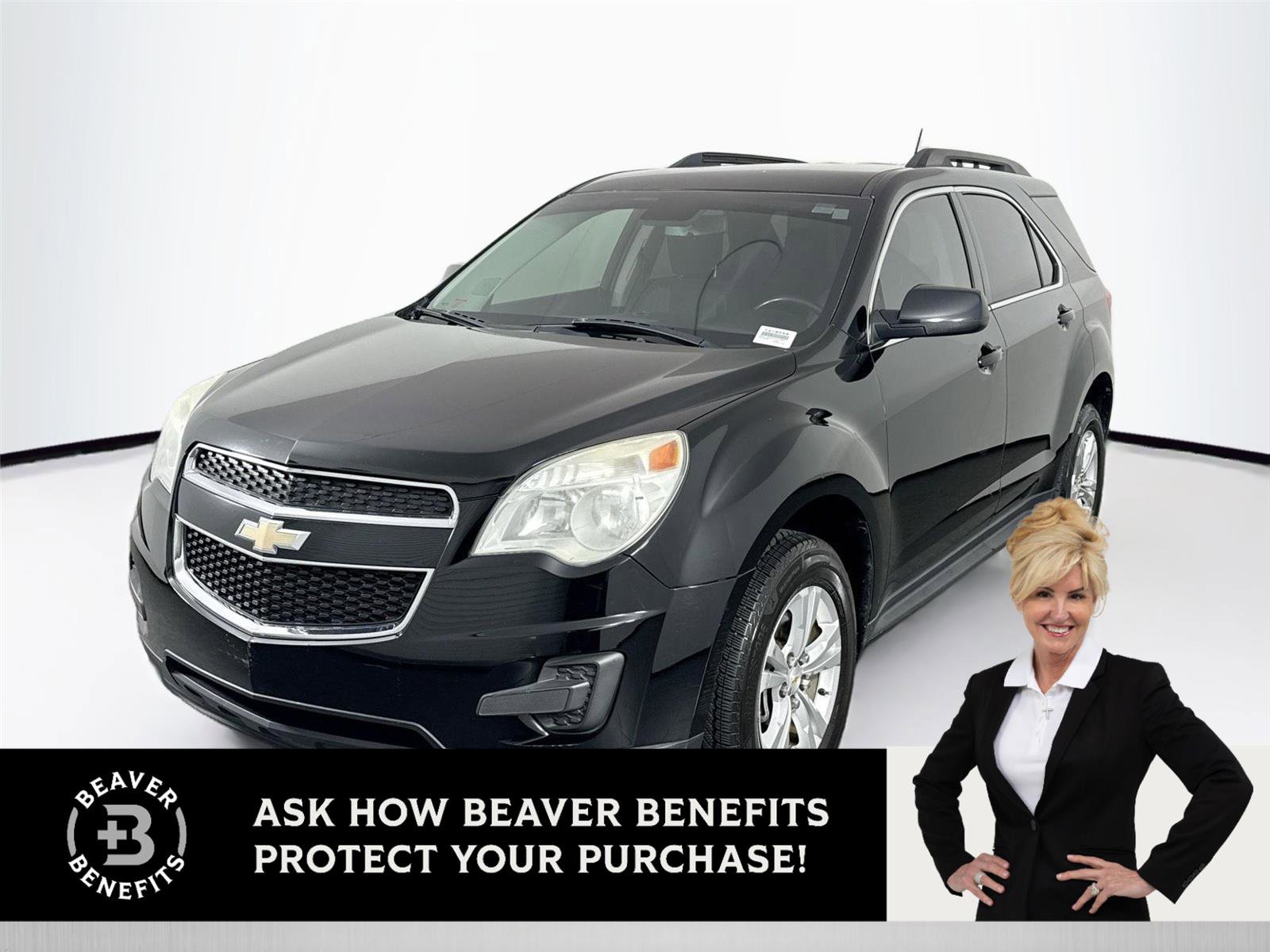 2013 Chevrolet Equinox LT