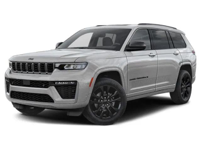 New 2026 Jeep Grand Cherokee L Limited