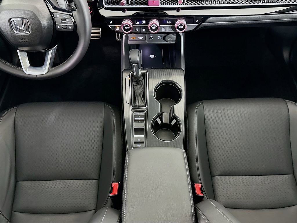 2025 Honda Civic Sport Touring