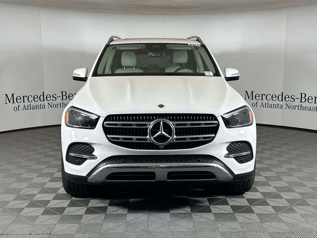 2026 Mercedes-Benz GLE 350 4MATIC