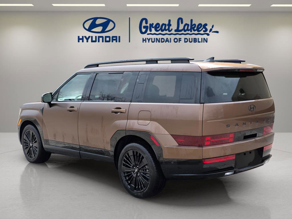 2025 Hyundai Santa Fe Calligraphy