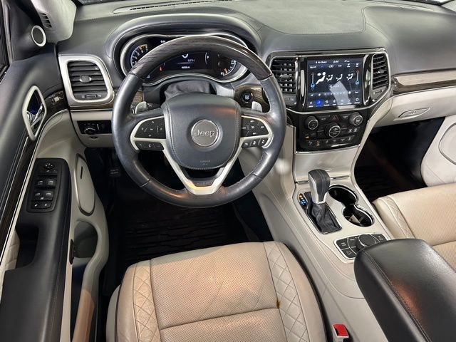 2021 Jeep Grand Cherokee Summit