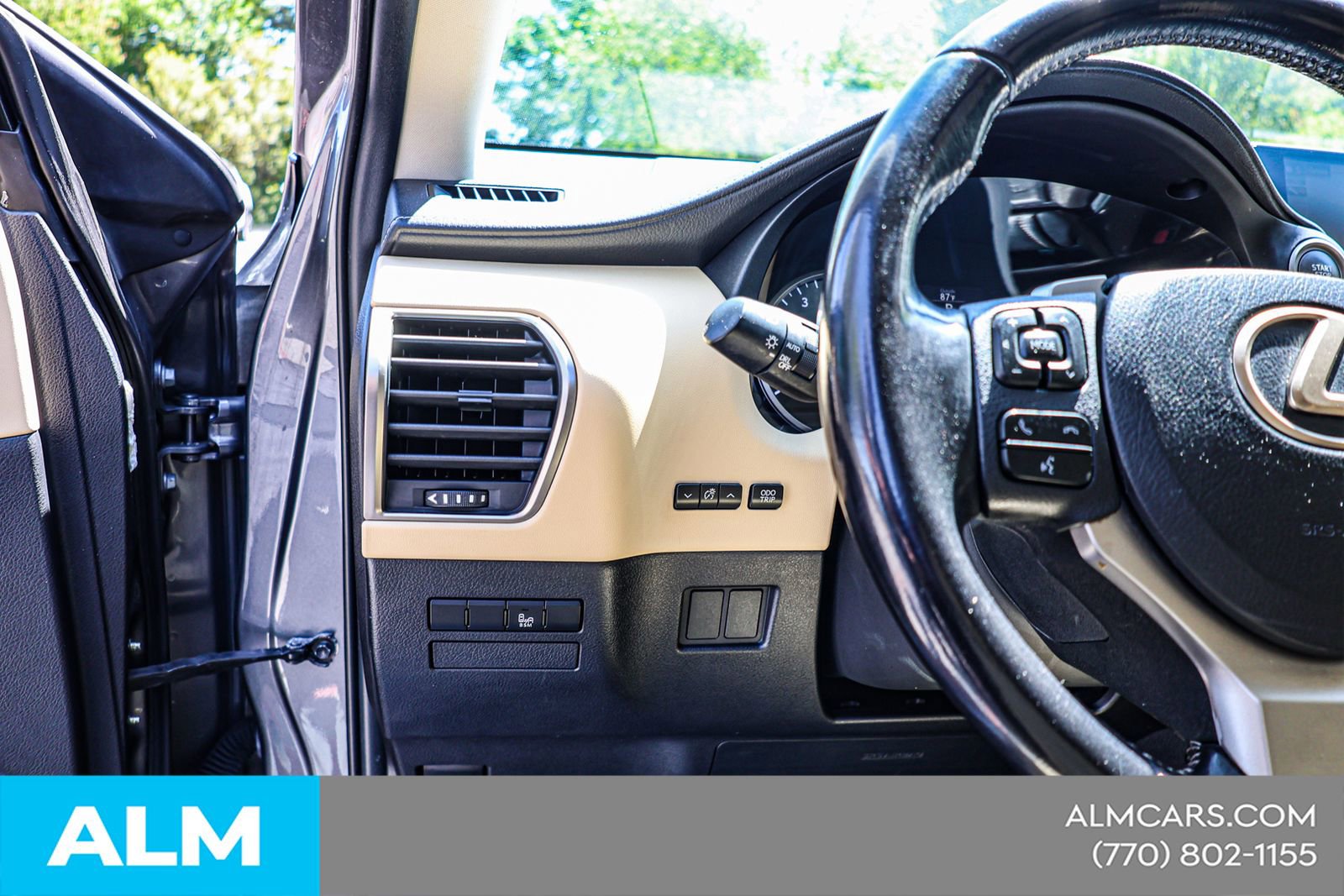 2015 Lexus NX 200t FWD