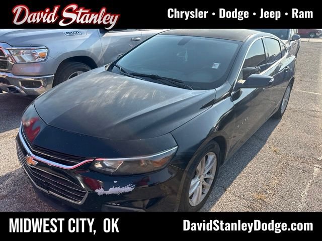 Used 2018 Chevrolet Malibu LT