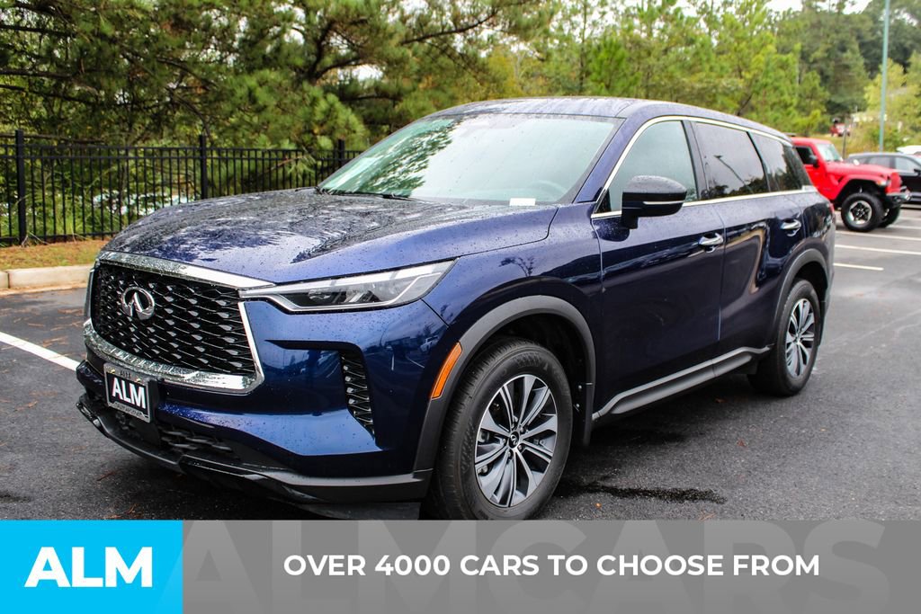 2023 INFINITI Qx60 Pure