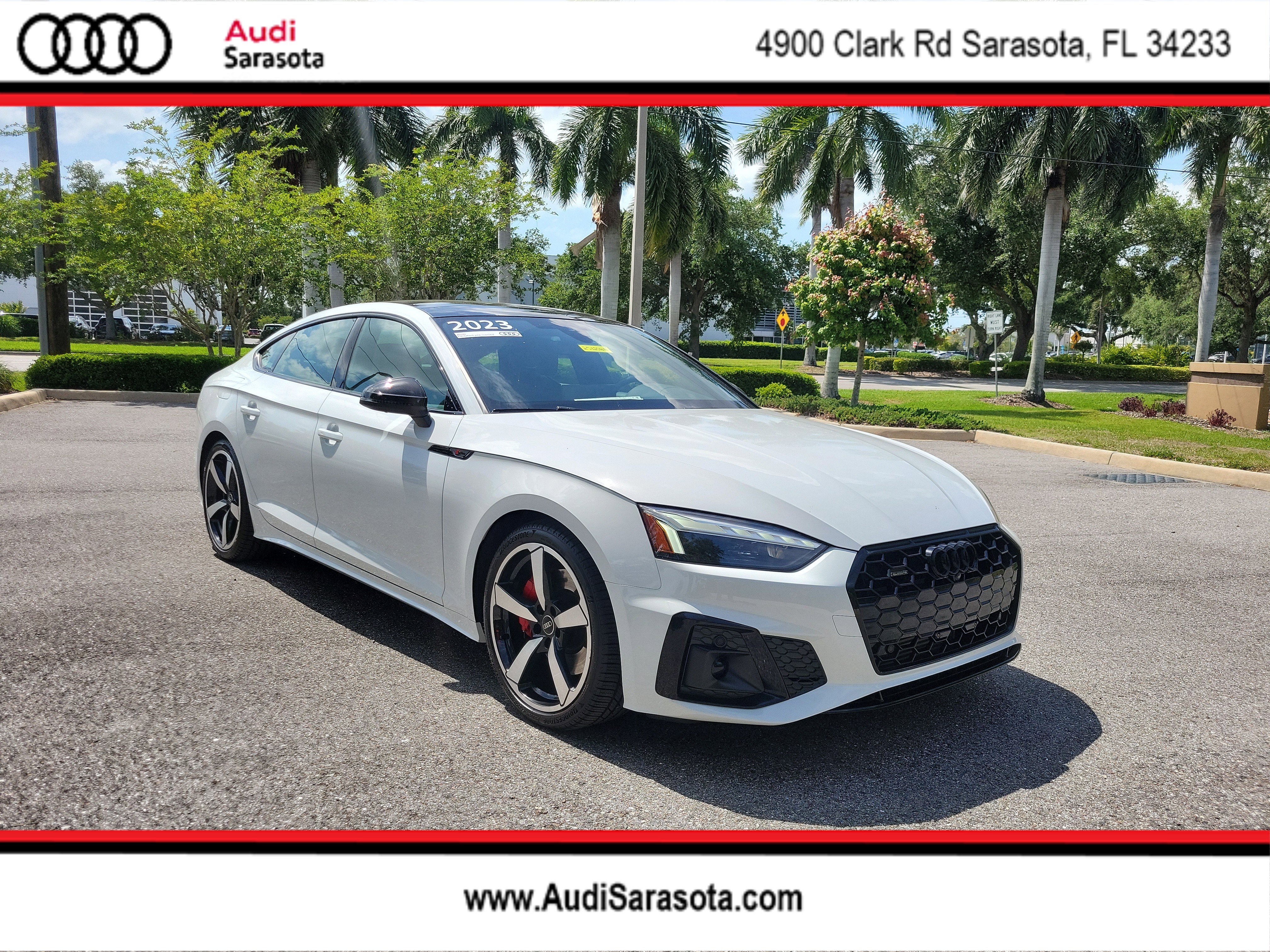 Certified 2023 Audi A5 2.0T Premium Plus w/ Premium Plus