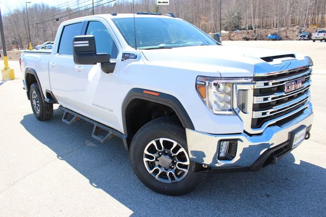 Used 2023 GMC Sierra 2500 SLE w/ SLE Value Package;