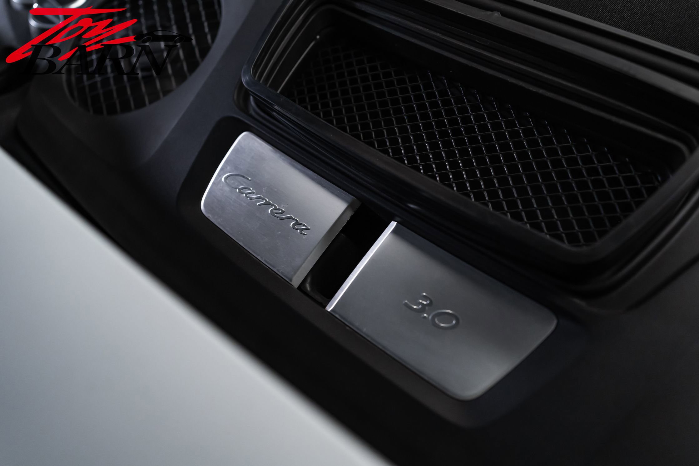 2017 Porsche 911 Carrera