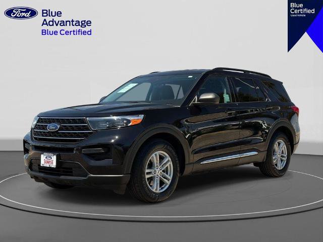 Certified 2023 Ford Explorer XLT