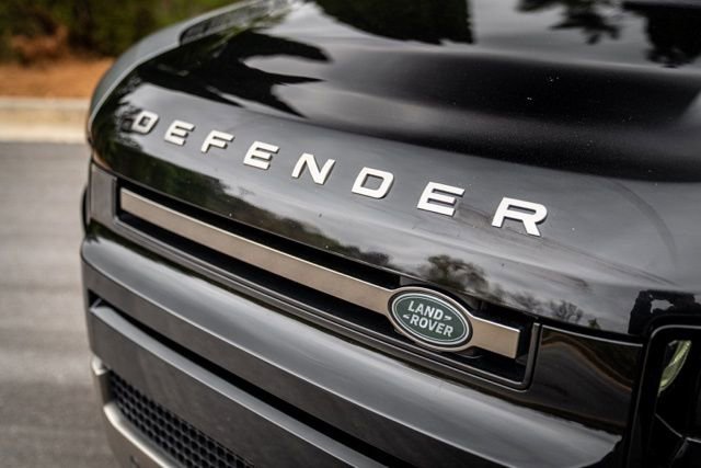 2021 Land Rover Defender 110 X