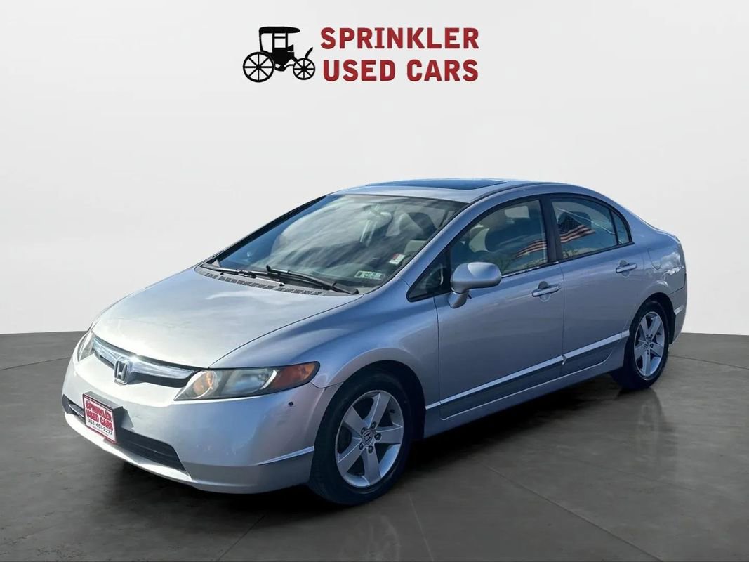 2006 Honda Civic EX