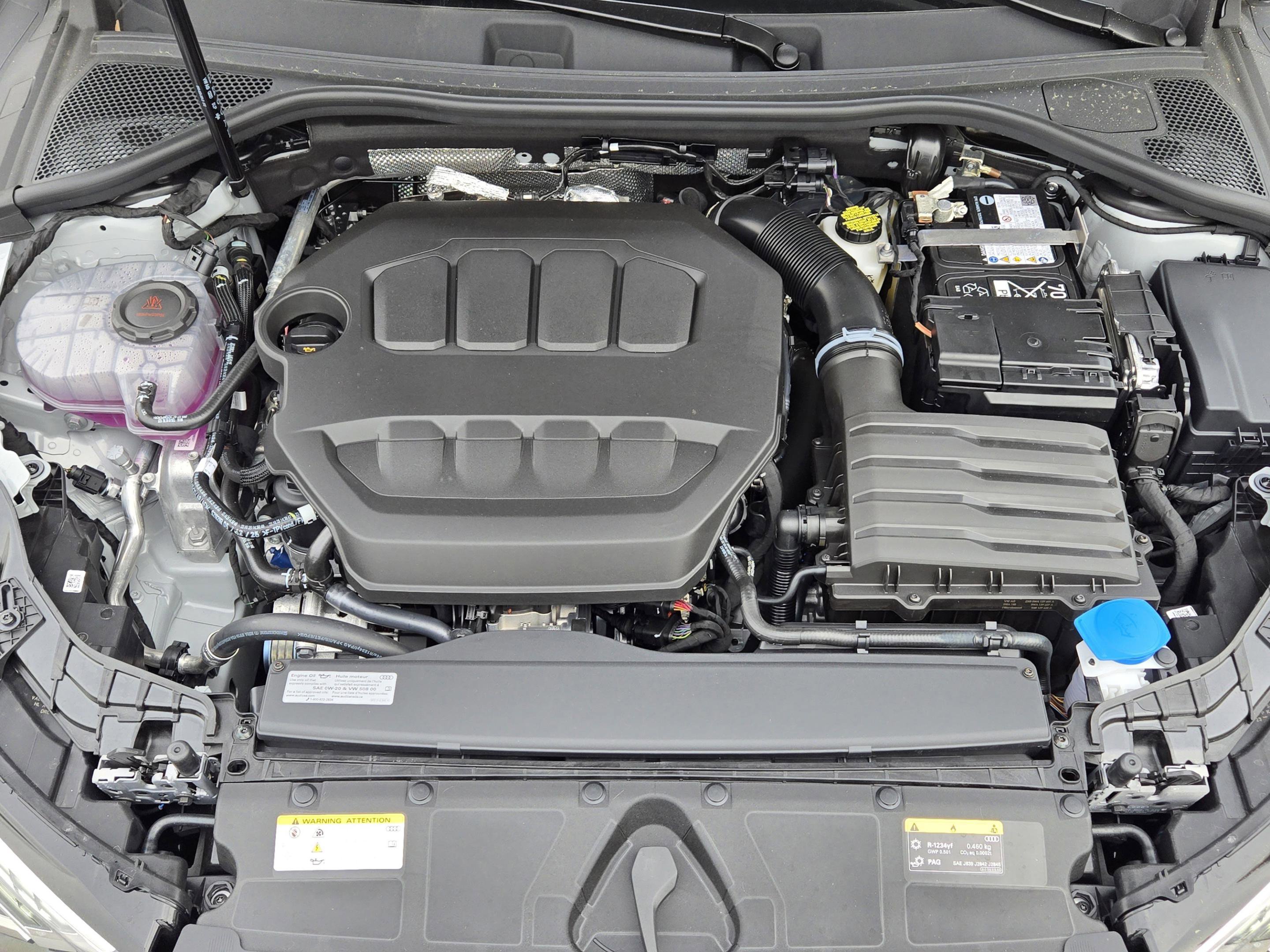 2026 Audi A3 2.0T Premium Plus