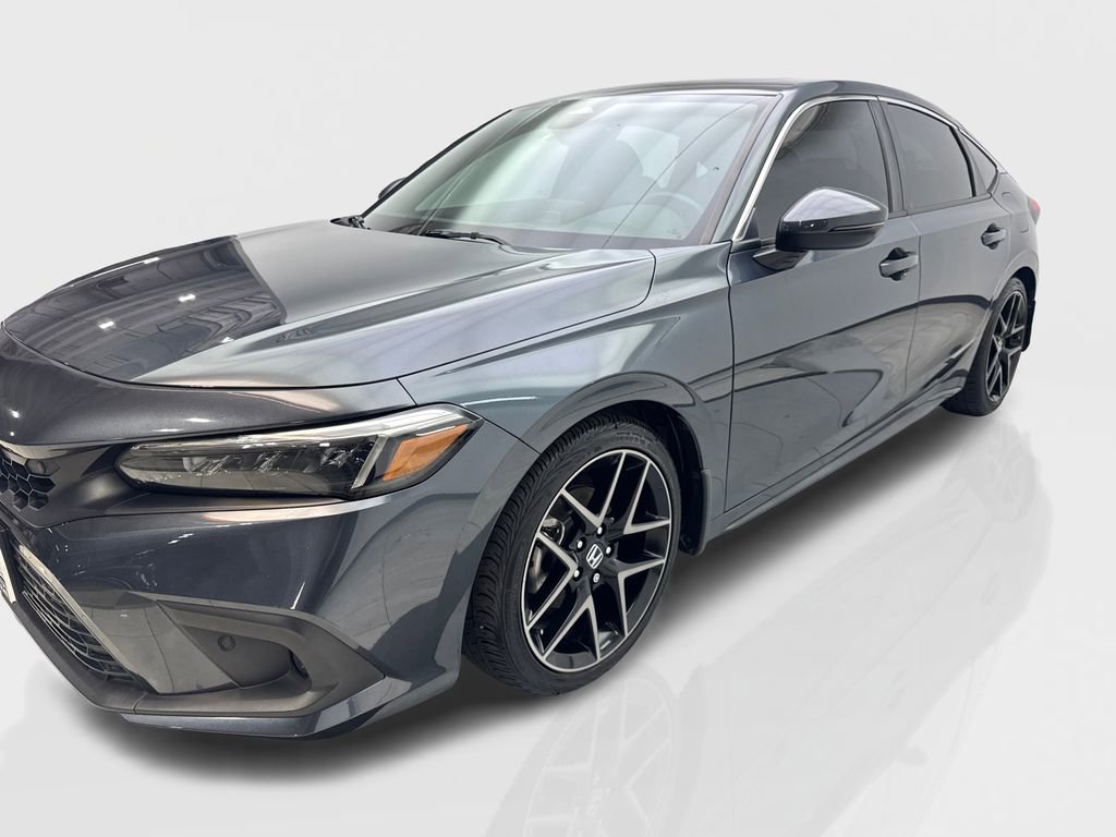 2023 Honda Civic Sport Touring