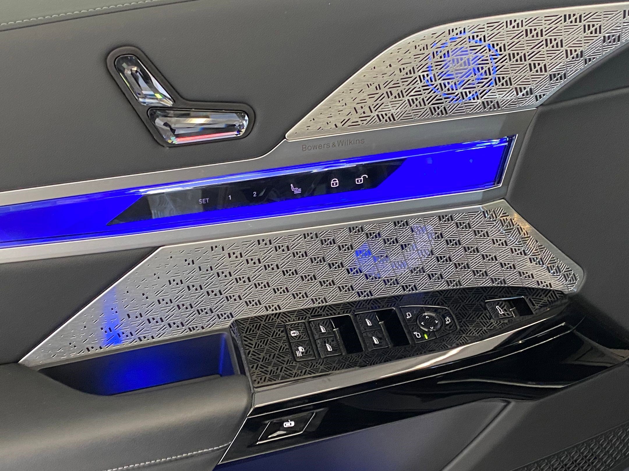 2025 BMW 760i xDrive