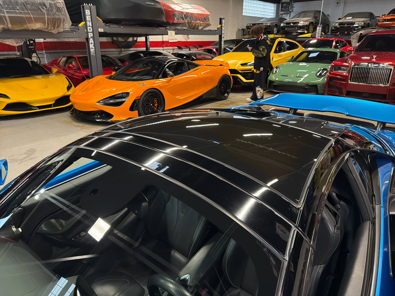 Used 2020 McLaren 720S Luxury photo 36