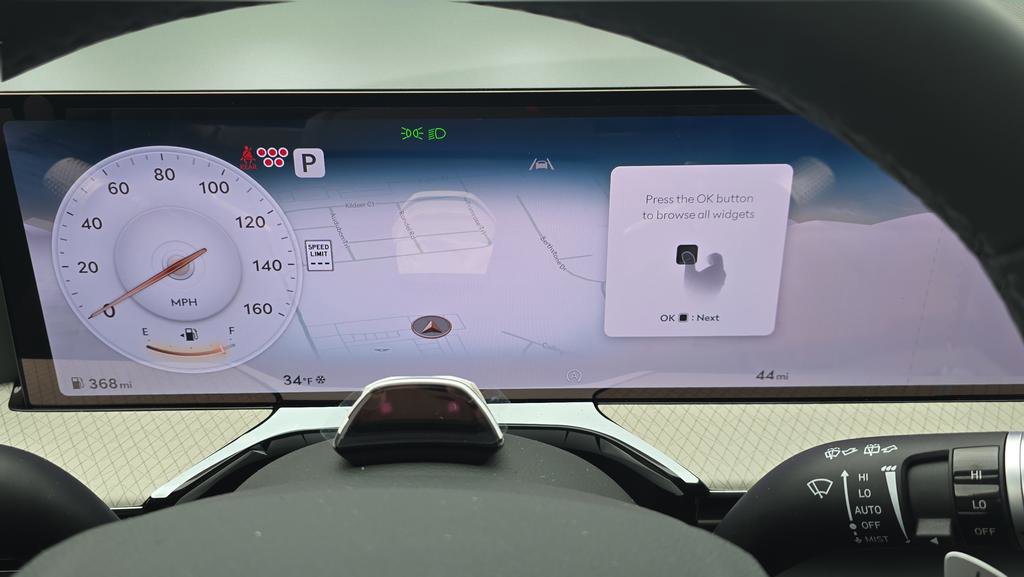 2026 Genesis Gv80 3.5T Advanced