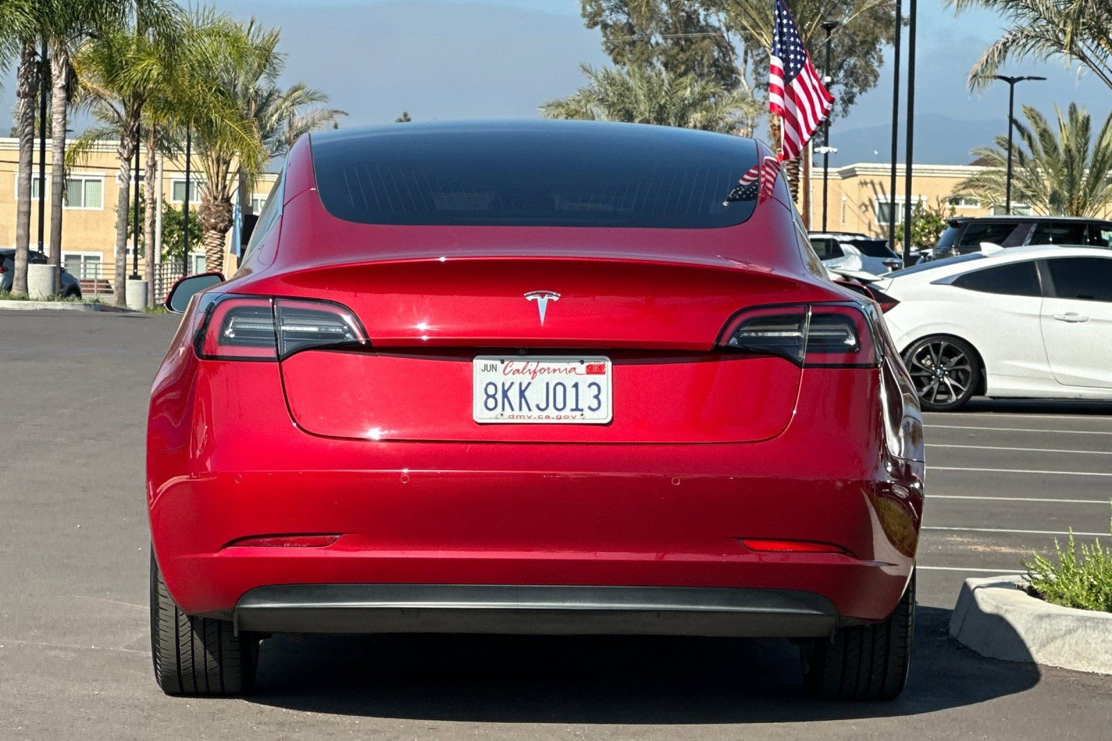 2019 Tesla Model 3 Standard Range Plus