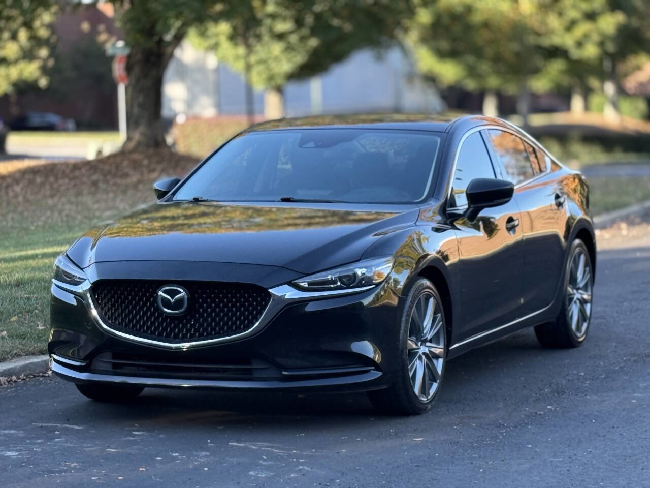 2021 MAZDA Mazda6 Touring