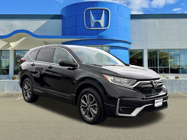 Used 2020 Honda CR-V EX-L