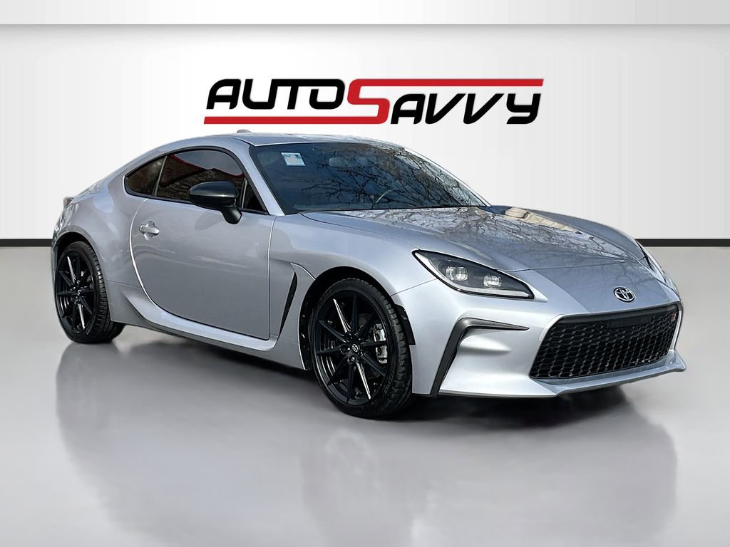 Used 2025 Toyota GR86 Premium w/ ALL Weather Mat Package (TMS)