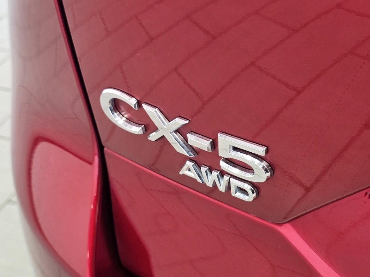 2023 MAZDA Cx-5 AWD 2.5 S w/ Select Package