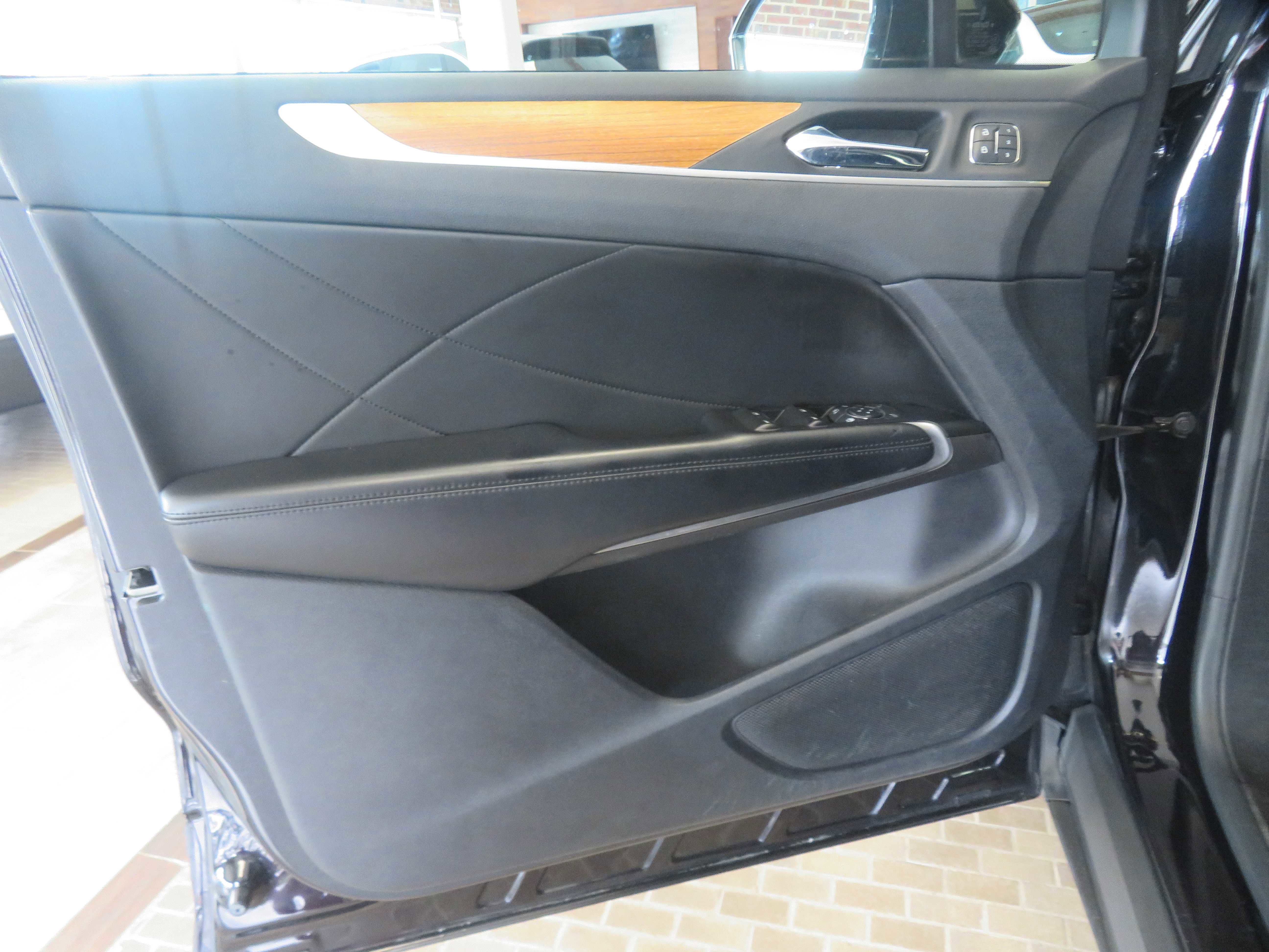 2019 Lincoln MKC Reserve