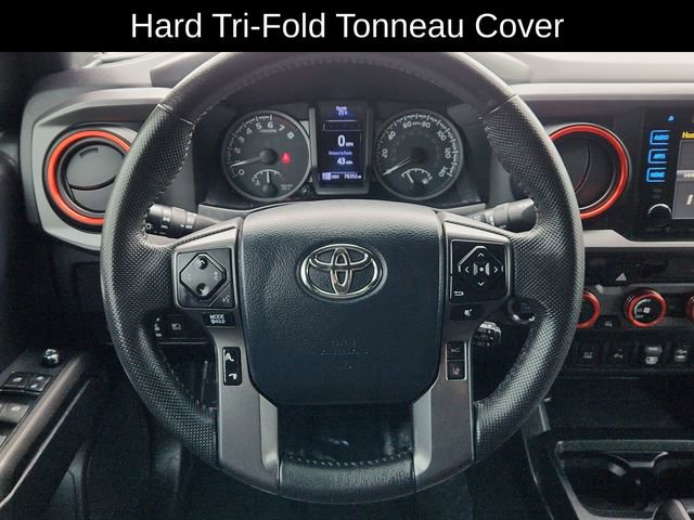 2018 Toyota Tacoma TRD Sport