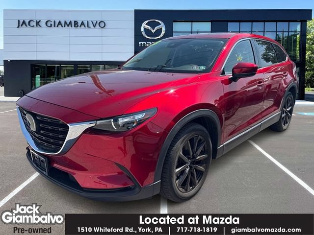 Used MAZDA CX-9 Touring Plus for Sale Near Me - Autotrader