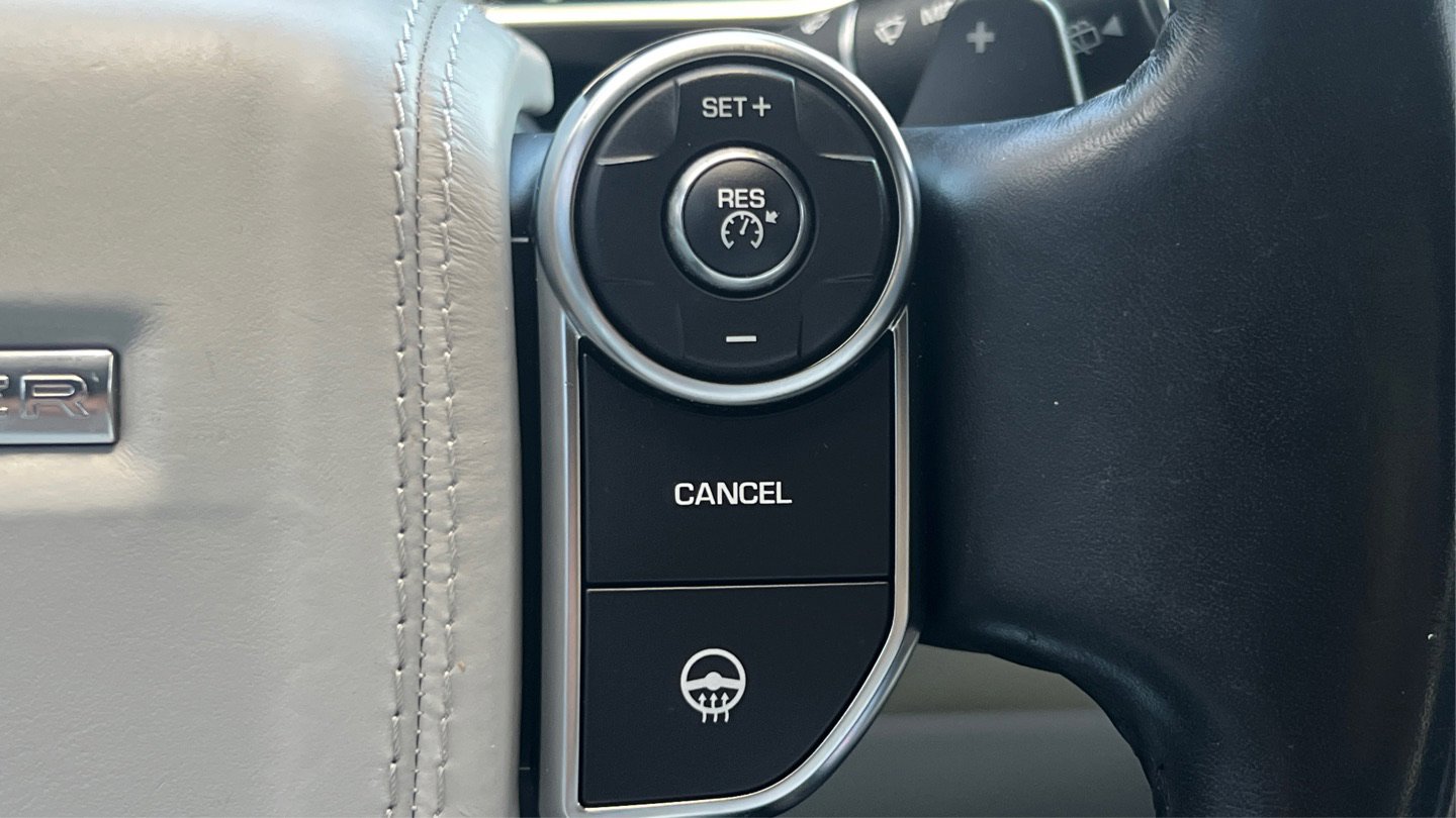 2016 Land Rover Range Rover HSE