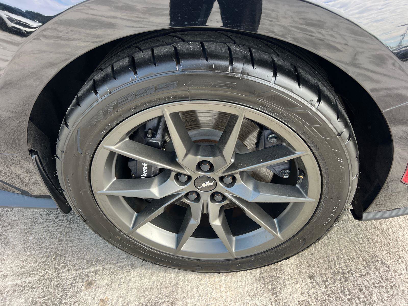 2024 Ford Mustang Dark Horse