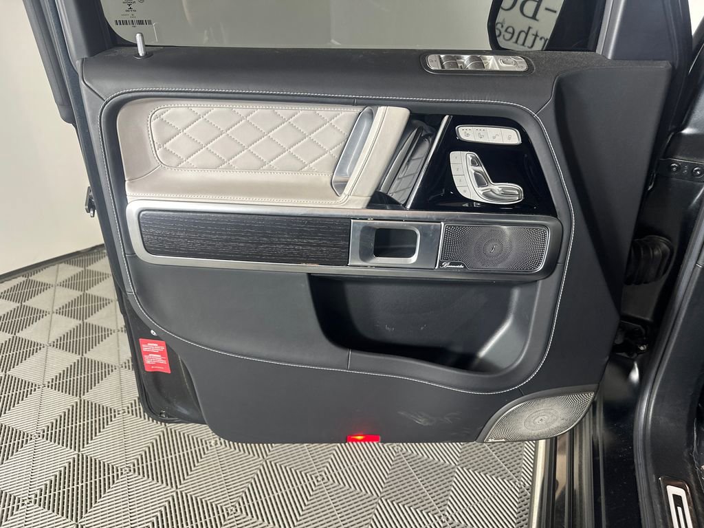 2022 Mercedes-Benz G 550