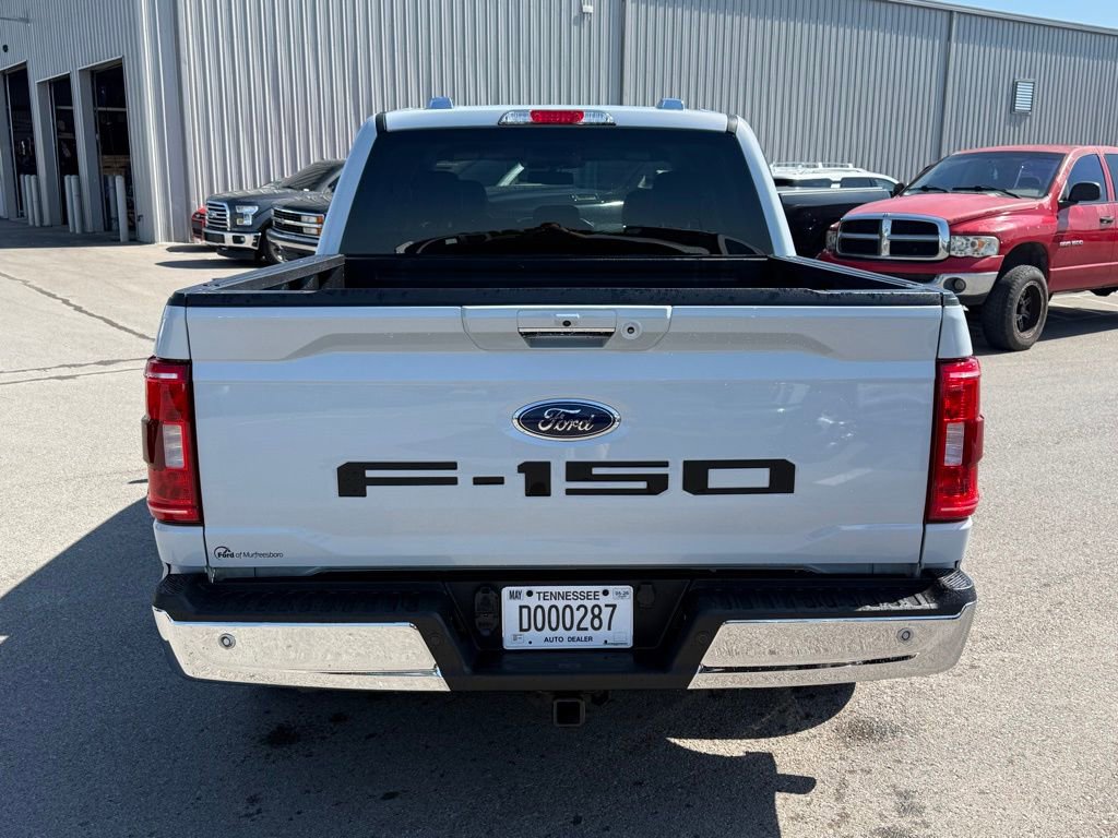 2021 Ford F150 XLT