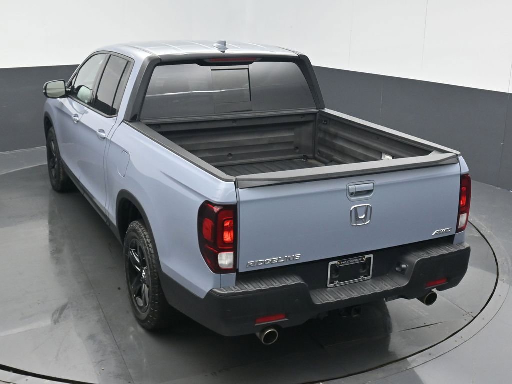 2023 Honda Ridgeline Black Edition