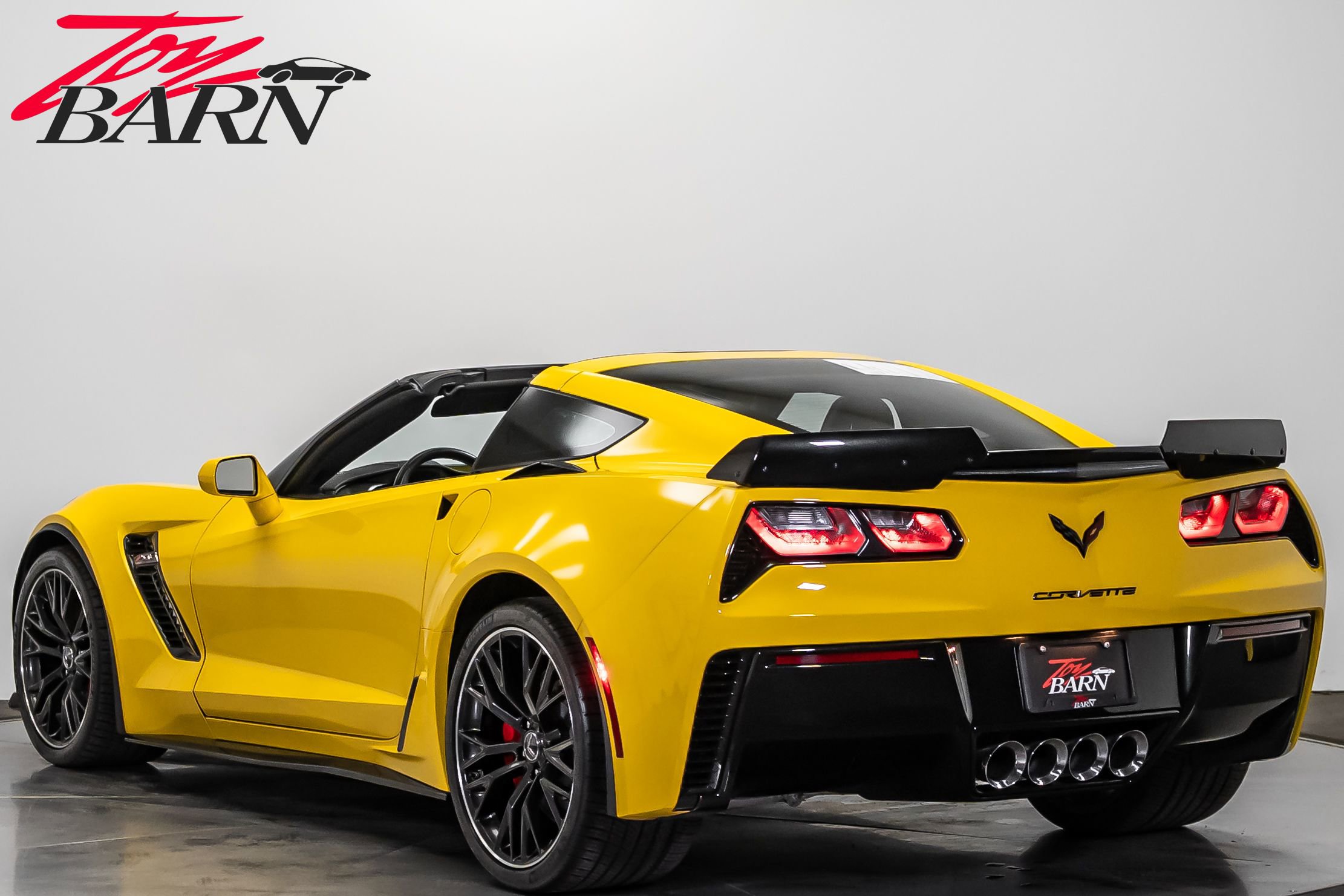 2015 Chevrolet Corvette Z06