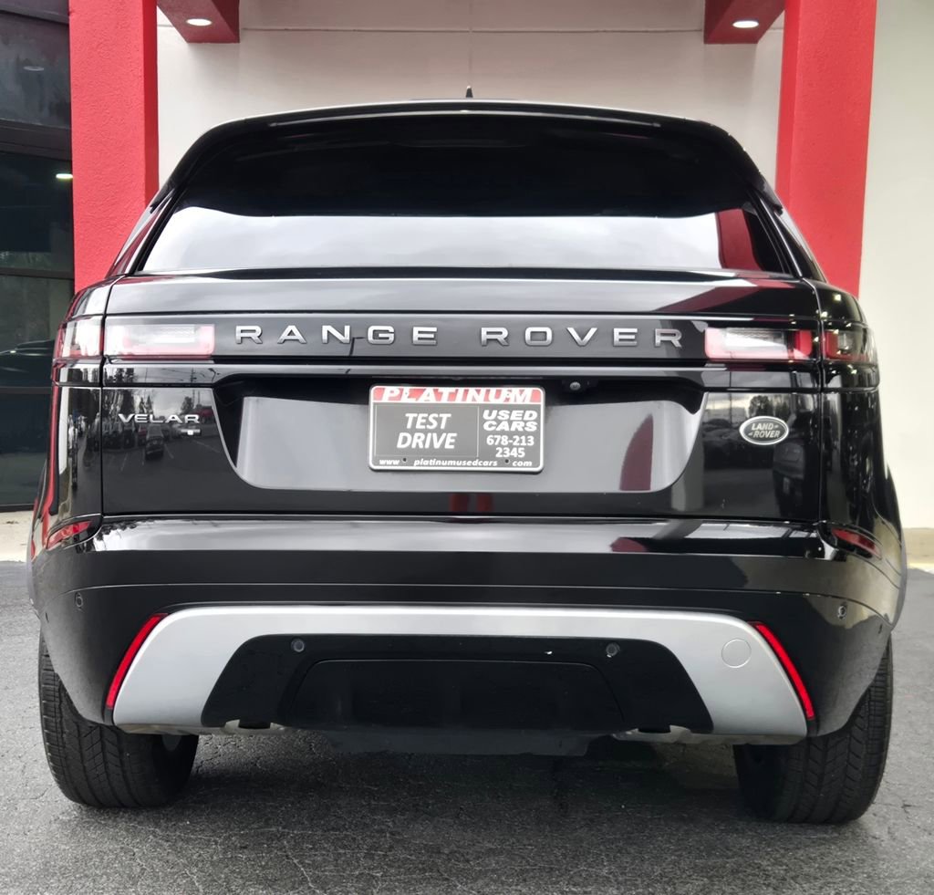 2021 Land Rover Range Rover Velar R-Dynamic S