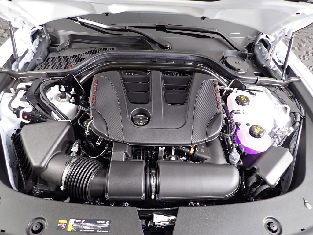 2026 Dodge Charger Scat Pack