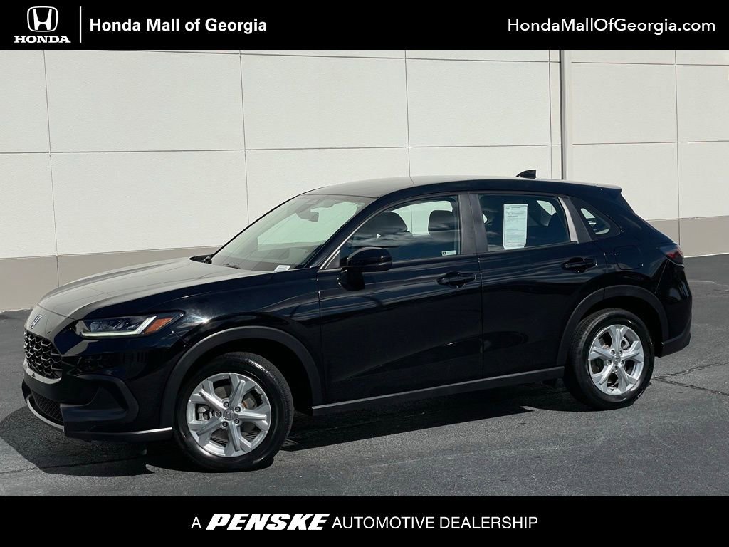 2023 Honda HR-V LX