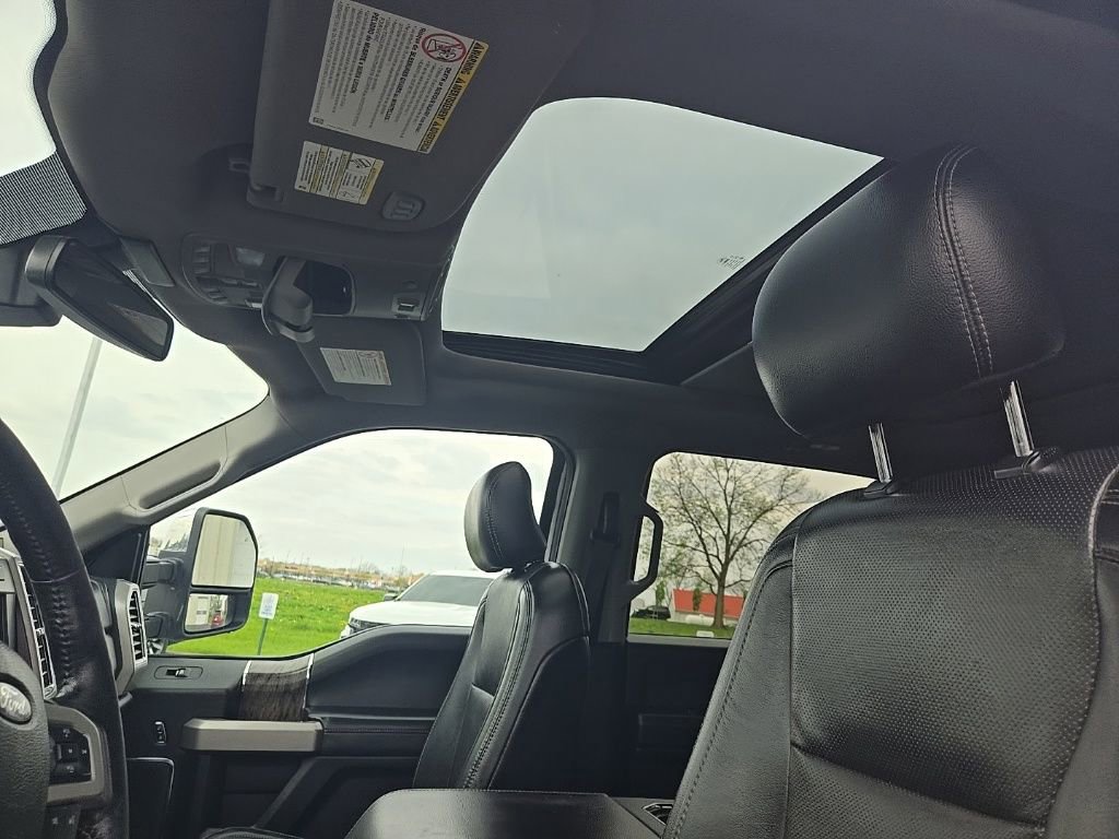 2017 Ford F250 Lariat