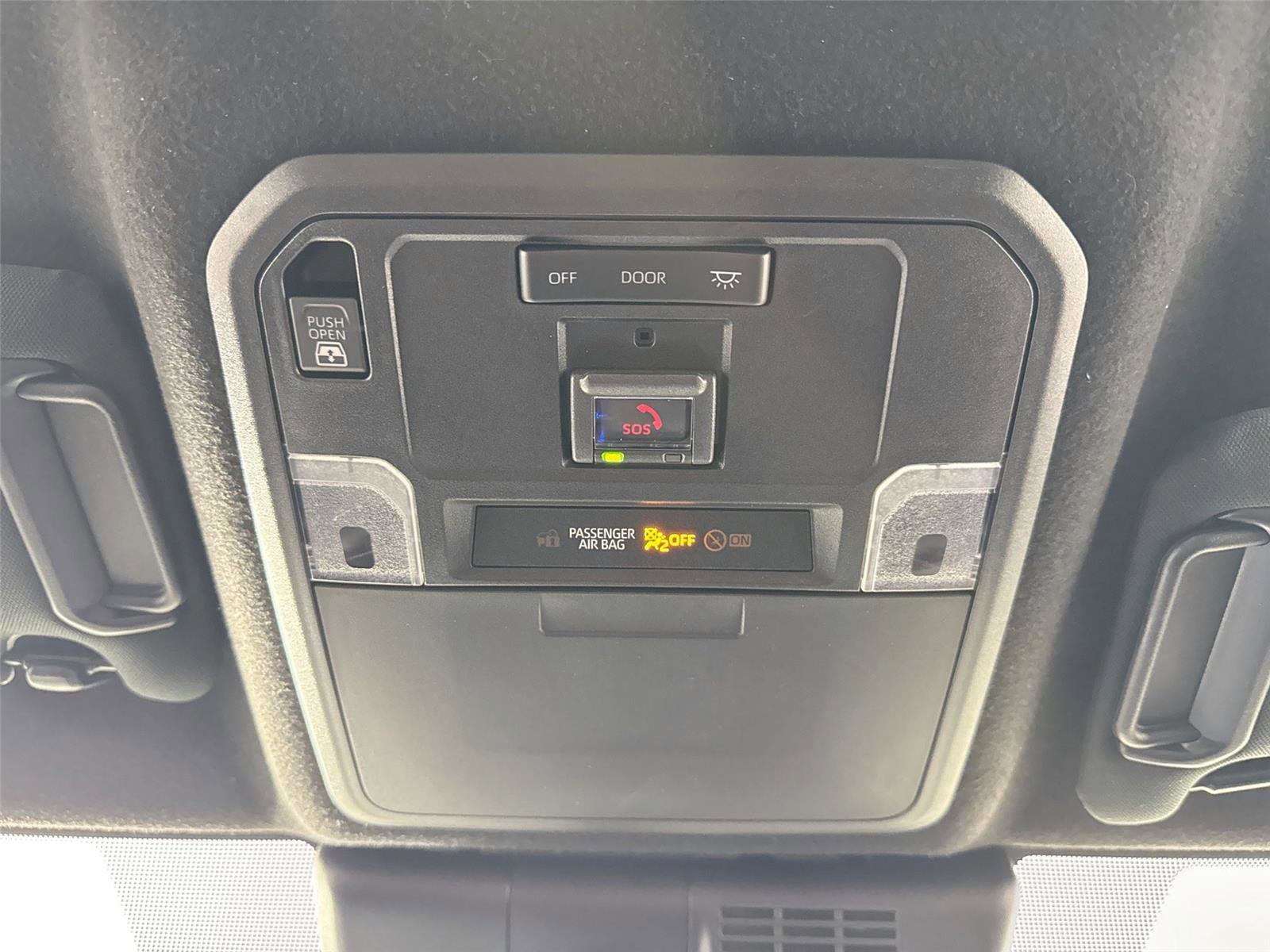 2025 Toyota 4Runner TRD Off-Road