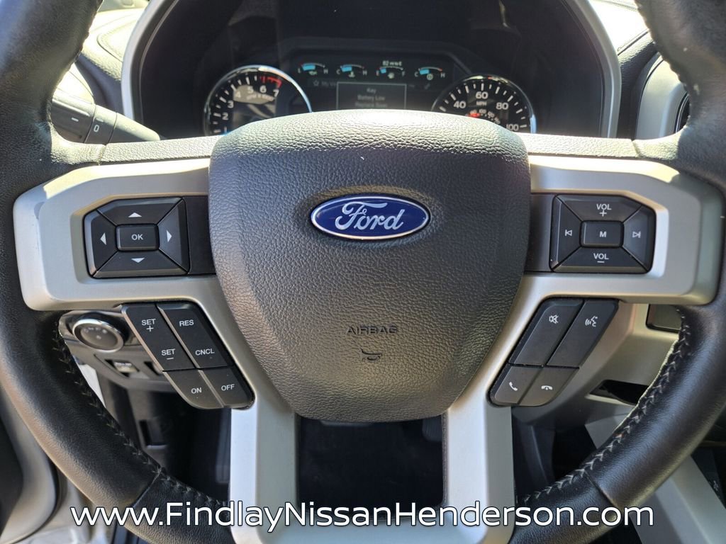 2019 Ford F150 Lariat